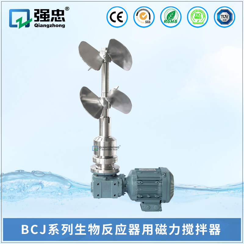 BCJ星空游戏生物反应器用磁力搅拌器